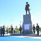 7 мая устькаменогорцев приглашают к памятнику Сагадата Нурмагамбетова