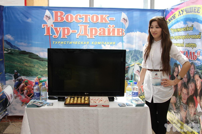 Технологии Восточно-Казахстанского туризма (+фото)