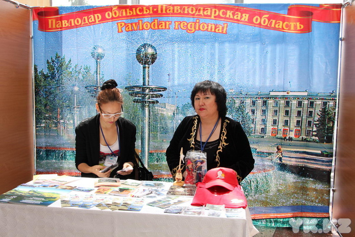 Технологии Восточно-Казахстанского туризма (+фото)