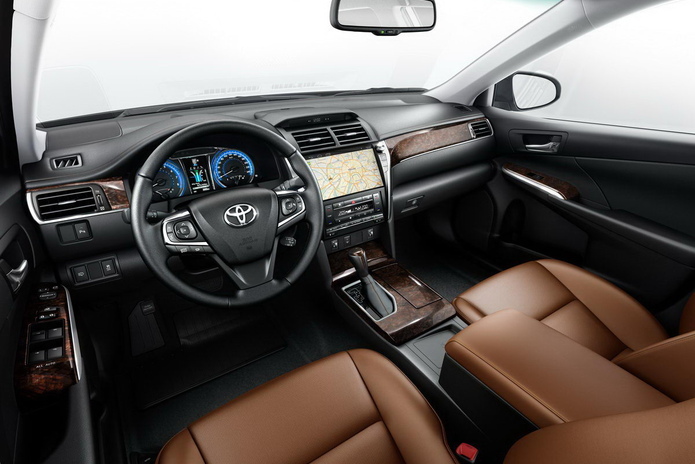 Новые автомобили Toyota  в кредит от 6% - PR