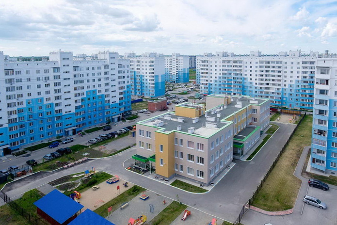 Где в Новосибирске жить хорошо? – PR