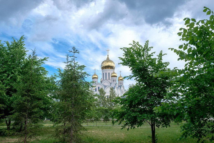 Где в Новосибирске жить хорошо? – PR