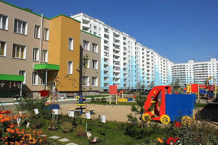 Переезжайте в семейный микрорайон в Новосибирске! - PR