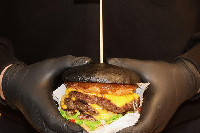 Burger Club Grill – вкус западных бургеров - PR