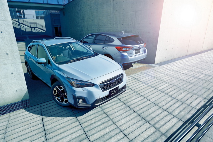 Subaru Finance - выгодное предложение - PR