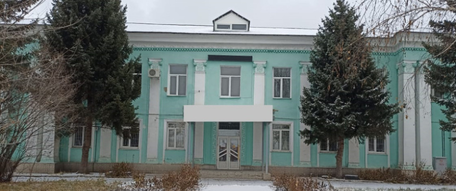 Коммерческое здание в центре города - универсальное назначение