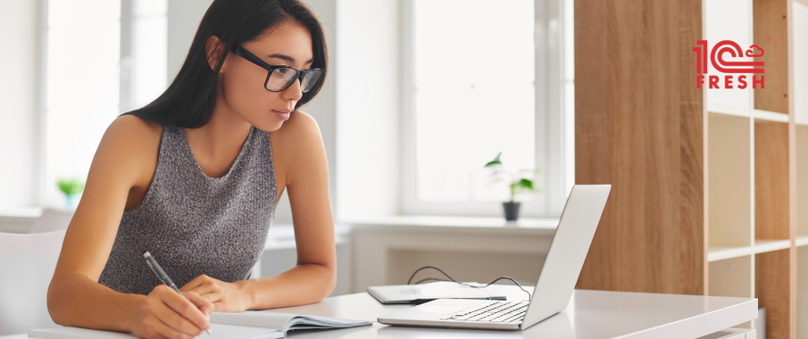 Сервис 1С:Fresh - современное решение для бизнеса Казахстана в 2026 году