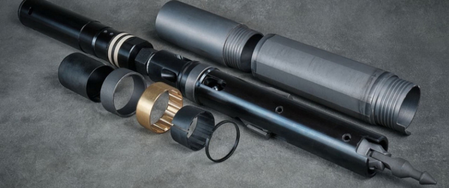 Современные решения для колонкового бурения