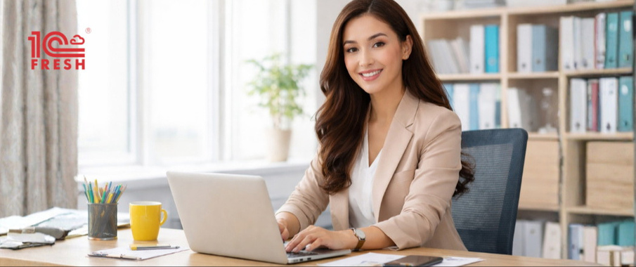 Сервис 1С:Fresh - современное решение для бизнеса Казахстана в 2026 году