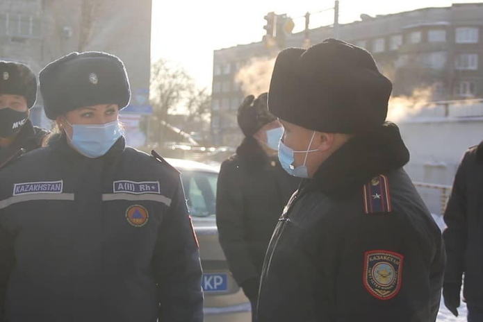 В ВКО есть пока только четыре точки продажи пиротехники
