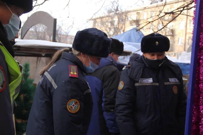 В ВКО есть пока только четыре точки продажи пиротехники
