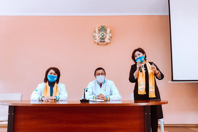 Врачи продолжат обучение зарубежом