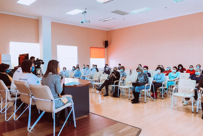 Врачи продолжат обучение зарубежом