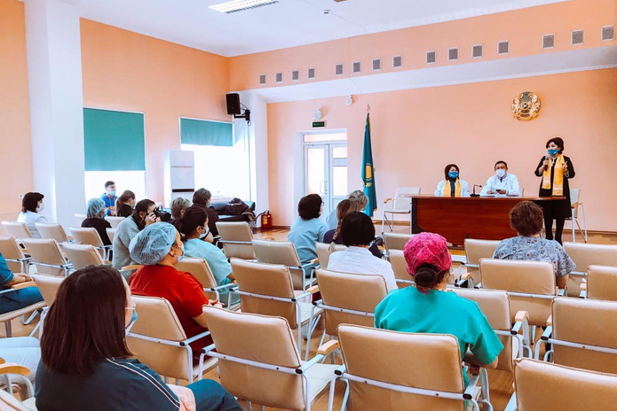 Врачи продолжат обучение зарубежом