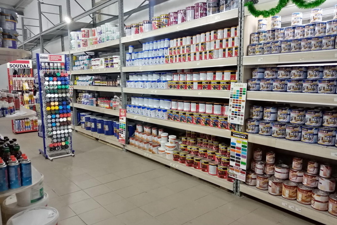 Куда пропала вывеска с ТЦ 