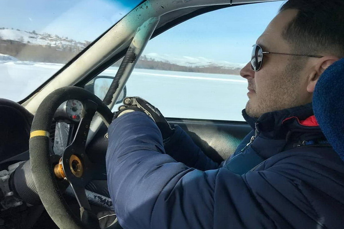 Обучение контраварийному вождению впервые появится в Усть-Каменогорске