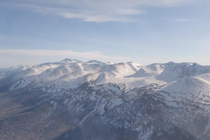 Спасатели проверили состояние рек и лавин