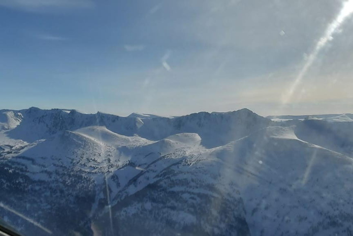 Спасатели проверили состояние рек и лавин