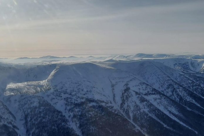 Спасатели проверили состояние рек и лавин