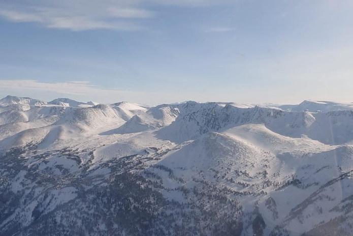Спасатели проверили состояние рек и лавин