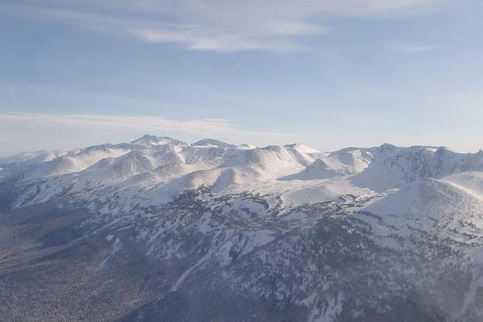 Спасатели проверили состояние рек и лавин