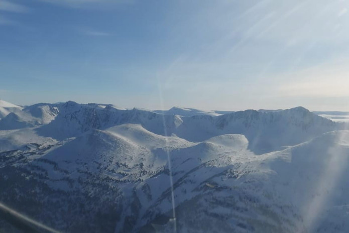 Спасатели проверили состояние рек и лавин