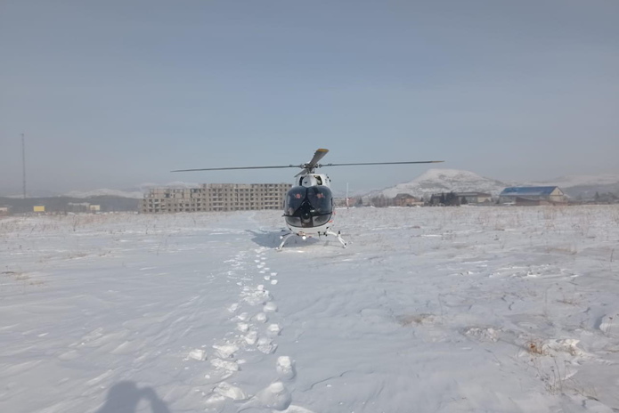 Спасатели проверили состояние рек и лавин