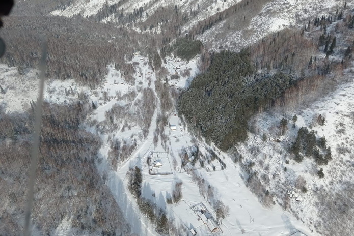 Спасатели проверили состояние рек и лавин