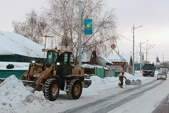 Усть качка зима фото