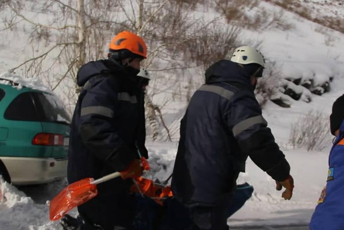 Спасатели ВКО готовятся к лавиноопасному периоду
