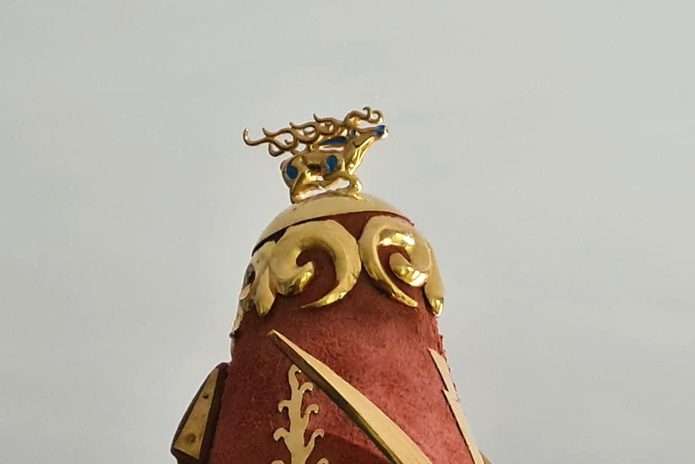 2300-летняя 
