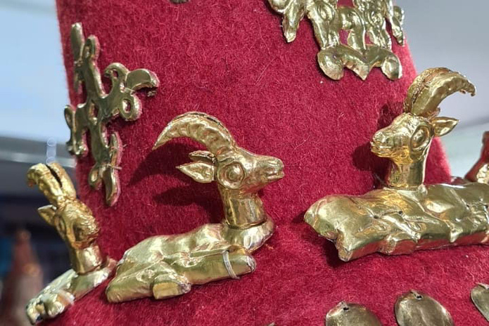 2300-летняя 
