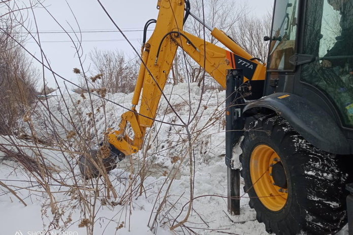 954 дома в Усть-Каменогорске рискуют быть подтопленными весной