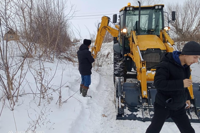 954 дома в Усть-Каменогорске рискуют быть подтопленными весной
