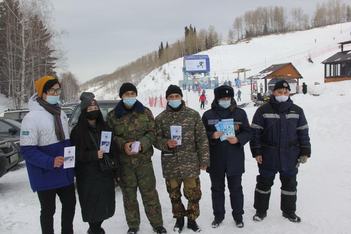 В ВКО объявлено штормовое предупреждение о лавинной опасности