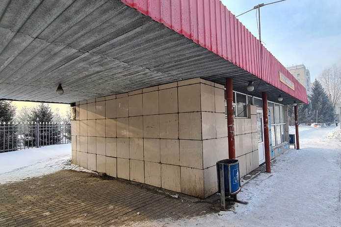 Магазины на остановках могут исчезнуть в Усть-Каменогорске