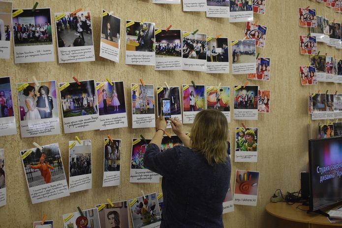 Продолжается набор в студии Дворца творчества школьников города Усть-Каменогорска!