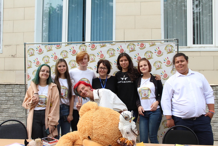 Продолжается набор в студии Дворца творчества школьников города Усть-Каменогорска!