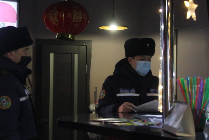 В Усть-Каменогорске начались проверки кафе, использующих газовые баллоны