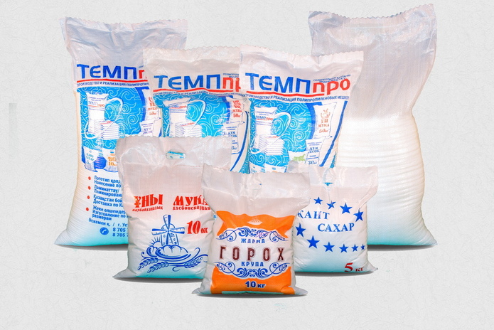 Полипропиленовые мешки от производителя оптом и в розницу!