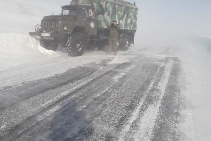 Автовладельцы, попавшие в переметы, не хотели, чтобы их спасали