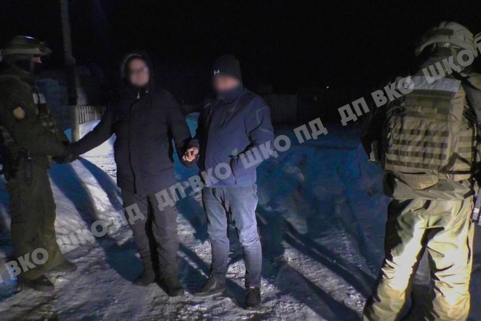 Семейная пара закладчиков задержана в Усть-Каменогорске