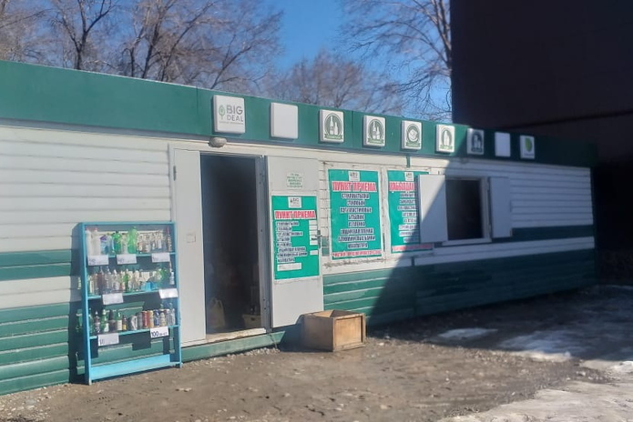Жителям Усть-Каменогорска будут платить за мусор