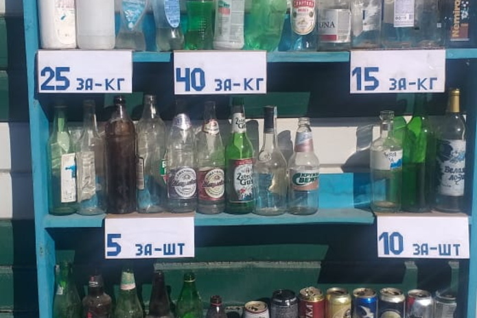 Жителям Усть-Каменогорска будут платить за мусор