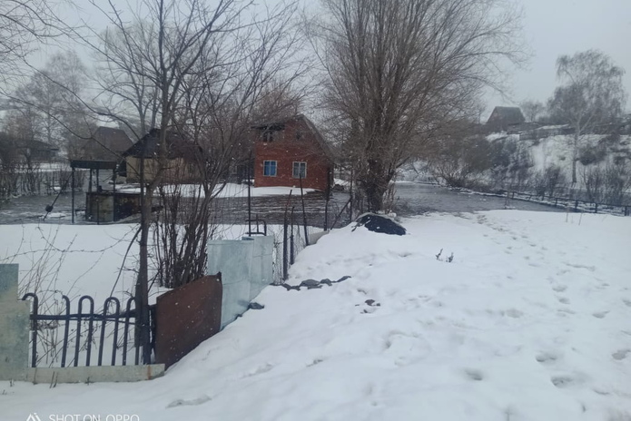 В одной из рек ВКО уровень воды за сутки поднялся почти на метр