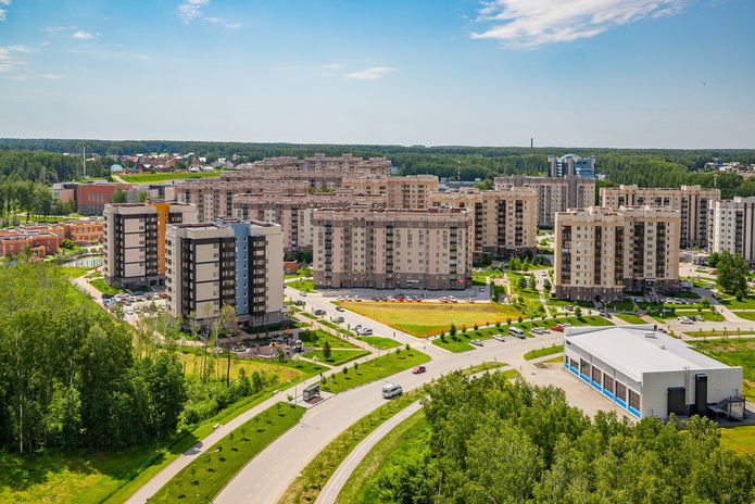 3 причины купить квартиру в Новосибирске