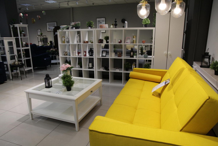 В Усть-Каменогорске открылся первый большой магазин IKEA