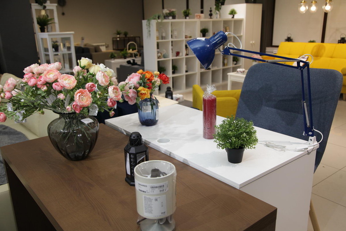 В Усть-Каменогорске открылся первый большой магазин IKEA