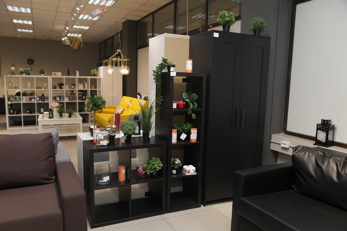 В Усть-Каменогорске открылся первый большой магазин IKEA
