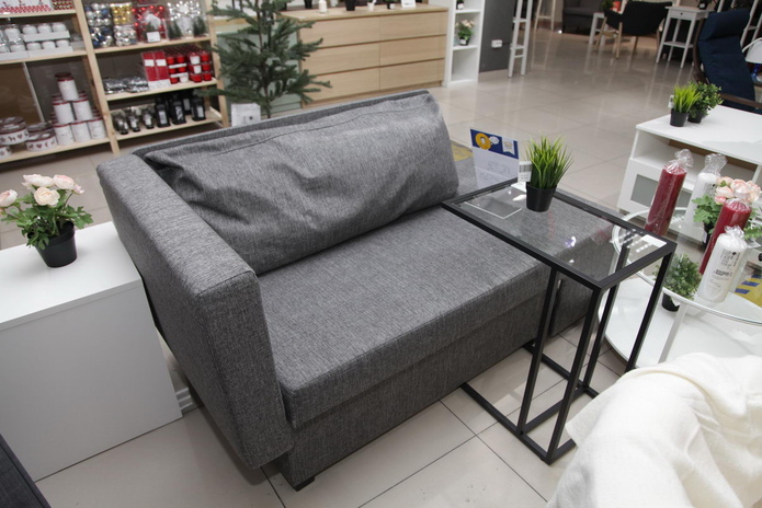 В Усть-Каменогорске открылся первый большой магазин IKEA